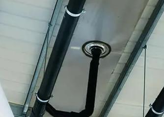 容县虹吸排水的原理