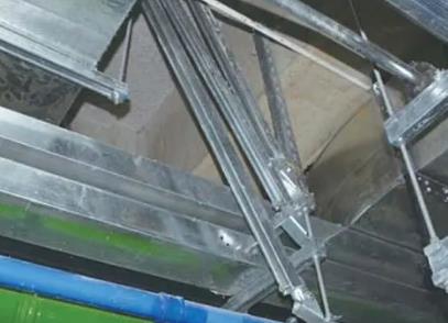 容县抗震成品支架的原则和分类